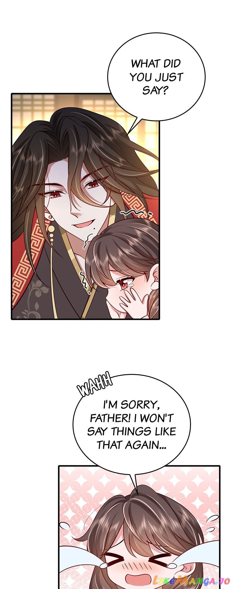 Survival Methods of the Cannon Fodder Daughter chapter 76 page 3