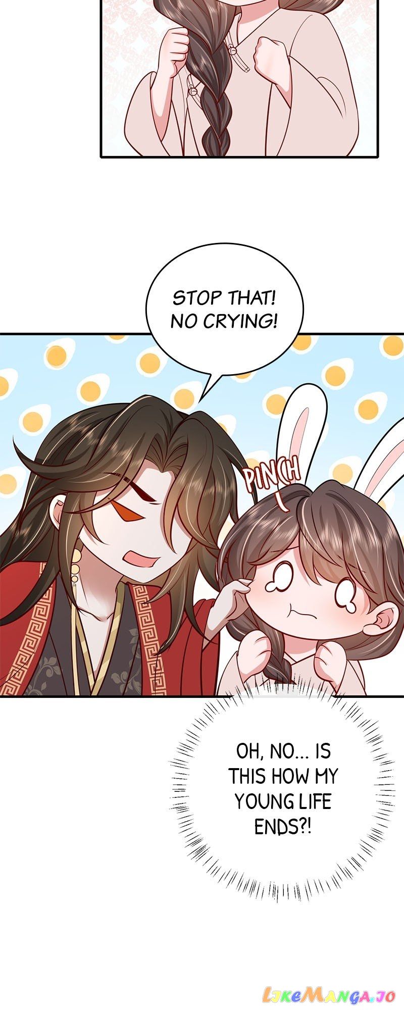 Survival Methods of the Cannon Fodder Daughter chapter 76 page 4