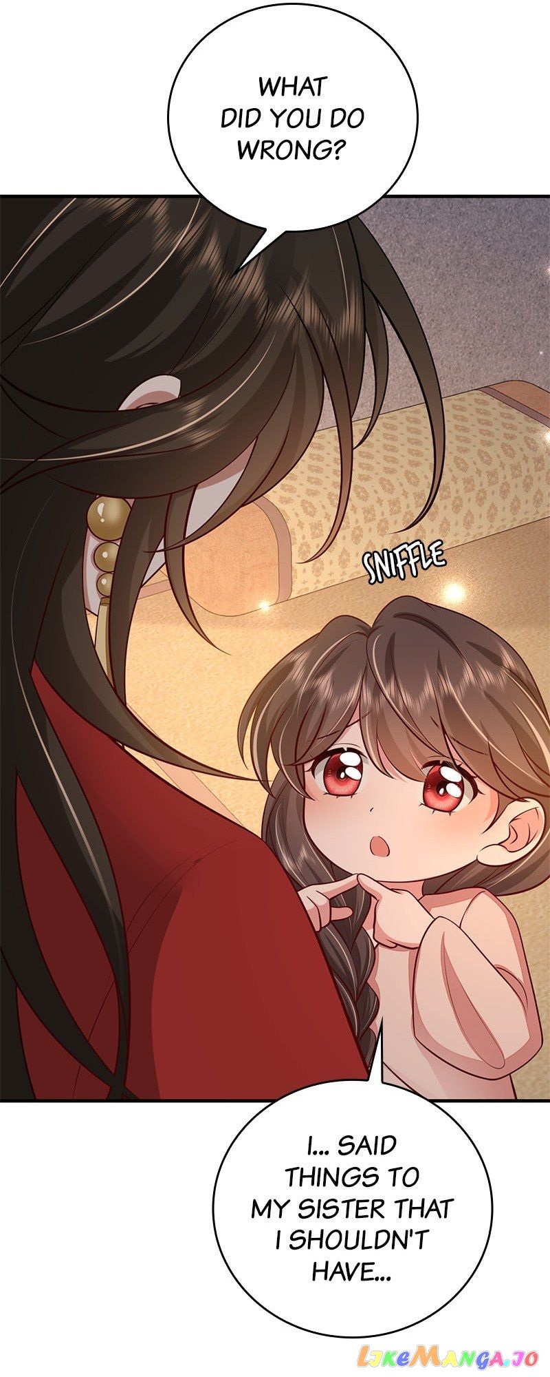 Survival Methods of the Cannon Fodder Daughter chapter 76 page 5