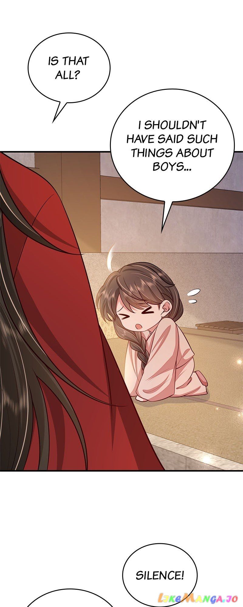 Survival Methods of the Cannon Fodder Daughter chapter 76 page 6