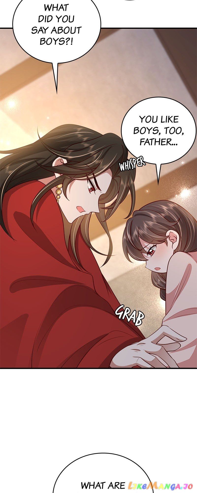 Survival Methods of the Cannon Fodder Daughter chapter 76 page 7