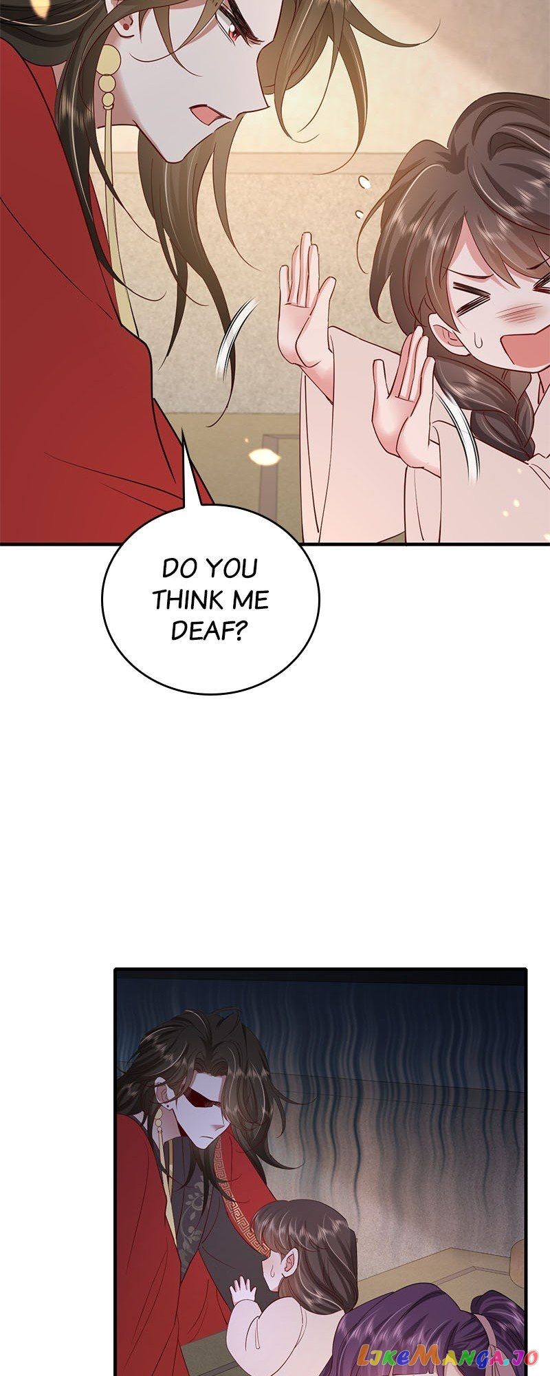 Survival Methods of the Cannon Fodder Daughter chapter 76 page 9