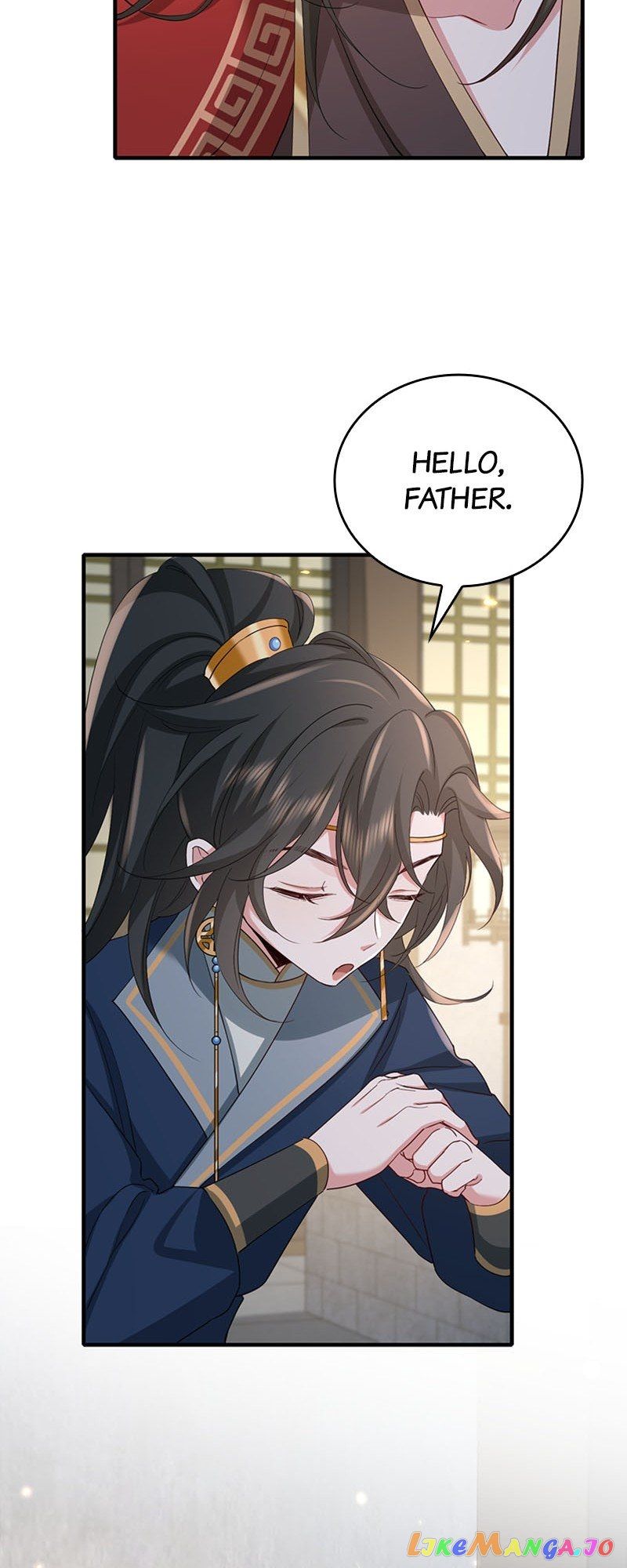 Survival Methods of the Cannon Fodder Daughter chapter 77 page 17