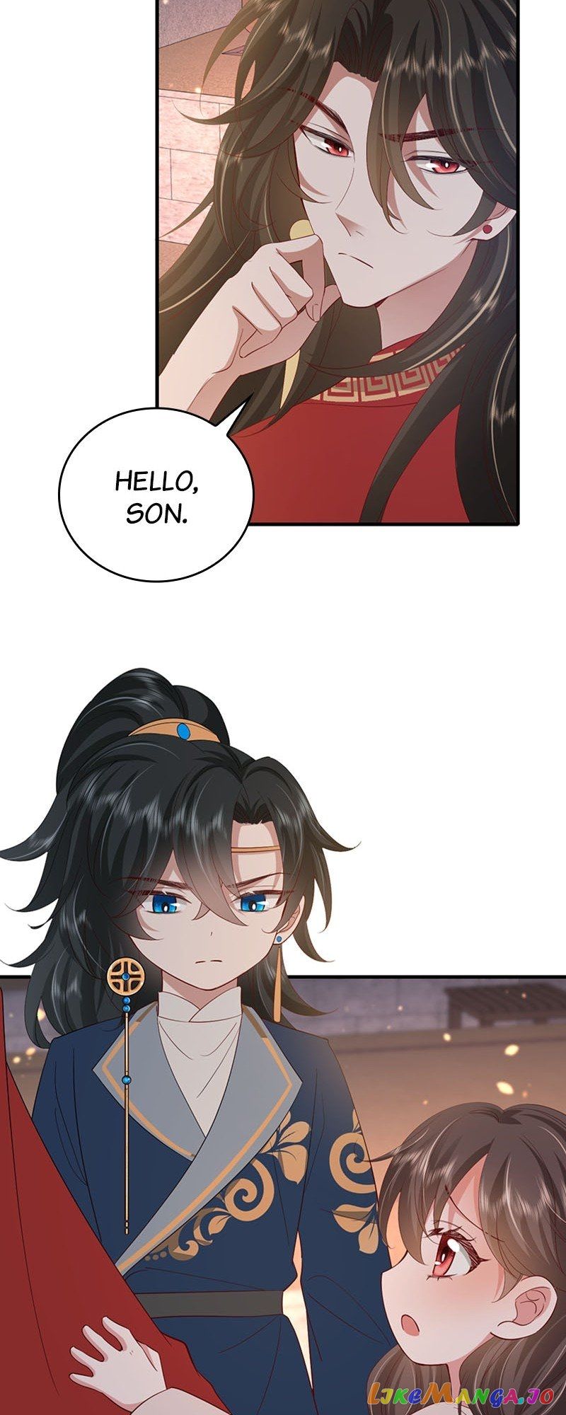 Survival Methods of the Cannon Fodder Daughter chapter 77 page 19