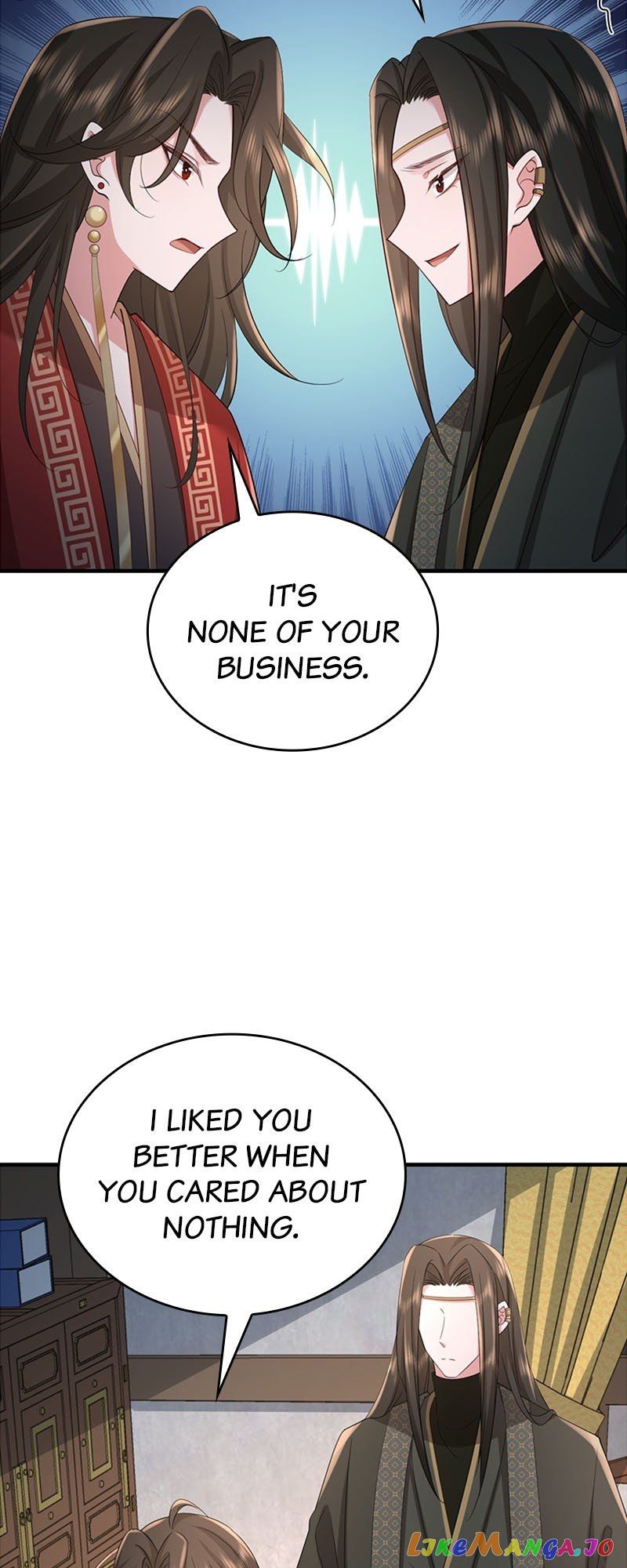 Survival Methods of the Cannon Fodder Daughter chapter 77 page 2