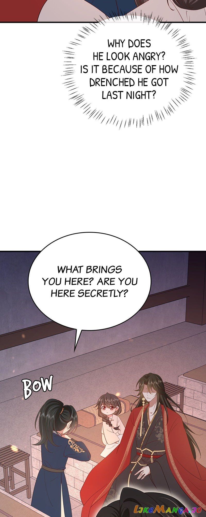 Survival Methods of the Cannon Fodder Daughter chapter 77 page 20