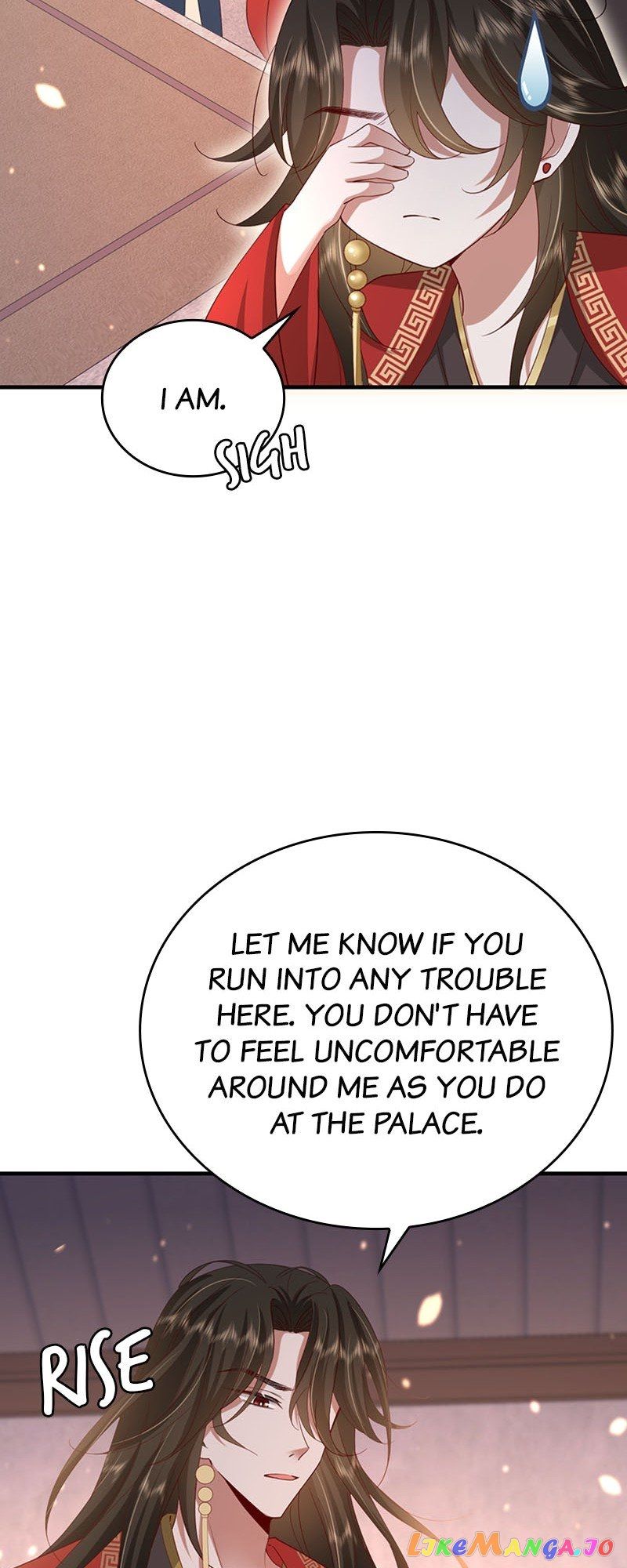 Survival Methods of the Cannon Fodder Daughter chapter 77 page 21