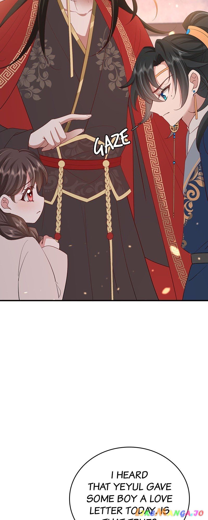 Survival Methods of the Cannon Fodder Daughter chapter 77 page 22