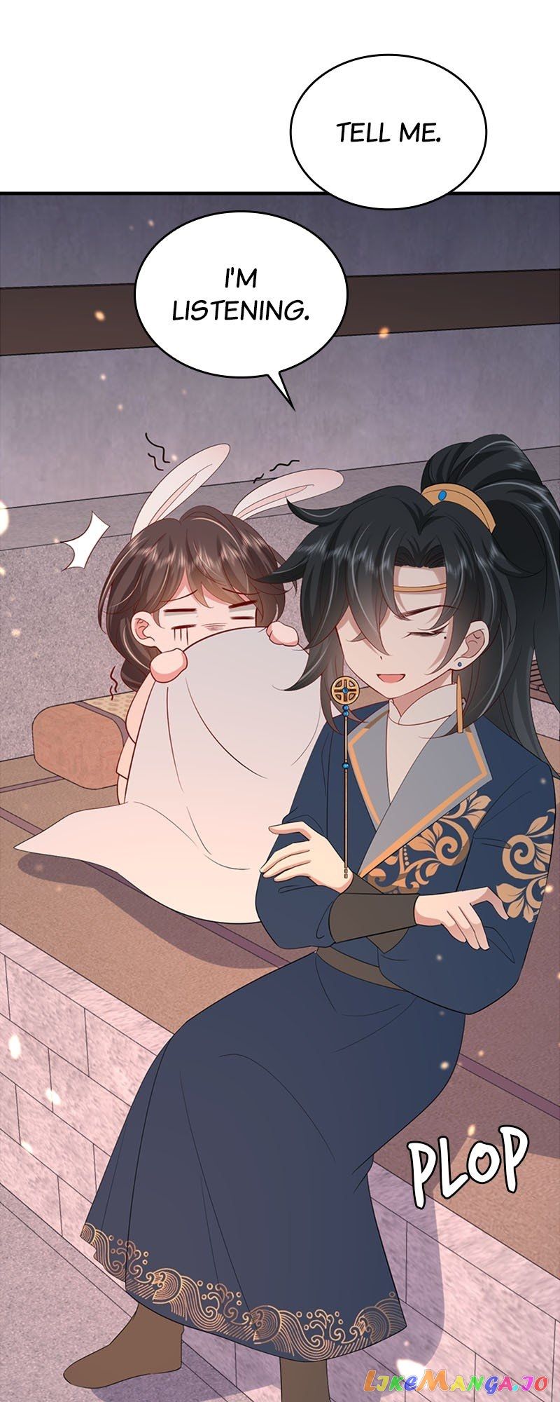 Survival Methods of the Cannon Fodder Daughter chapter 77 page 26