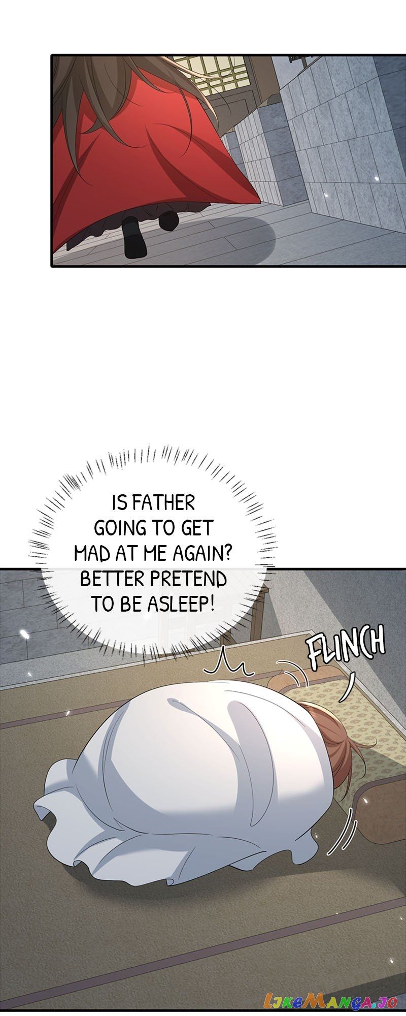 Survival Methods of the Cannon Fodder Daughter chapter 77 page 5