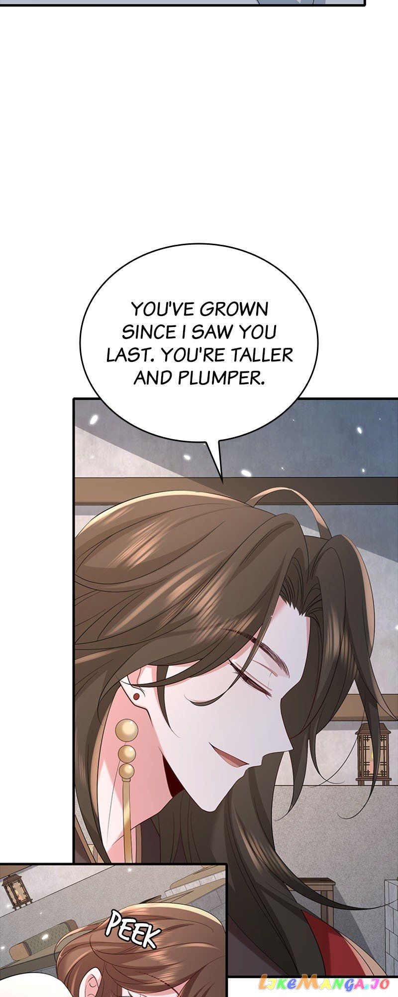 Survival Methods of the Cannon Fodder Daughter chapter 77 page 8