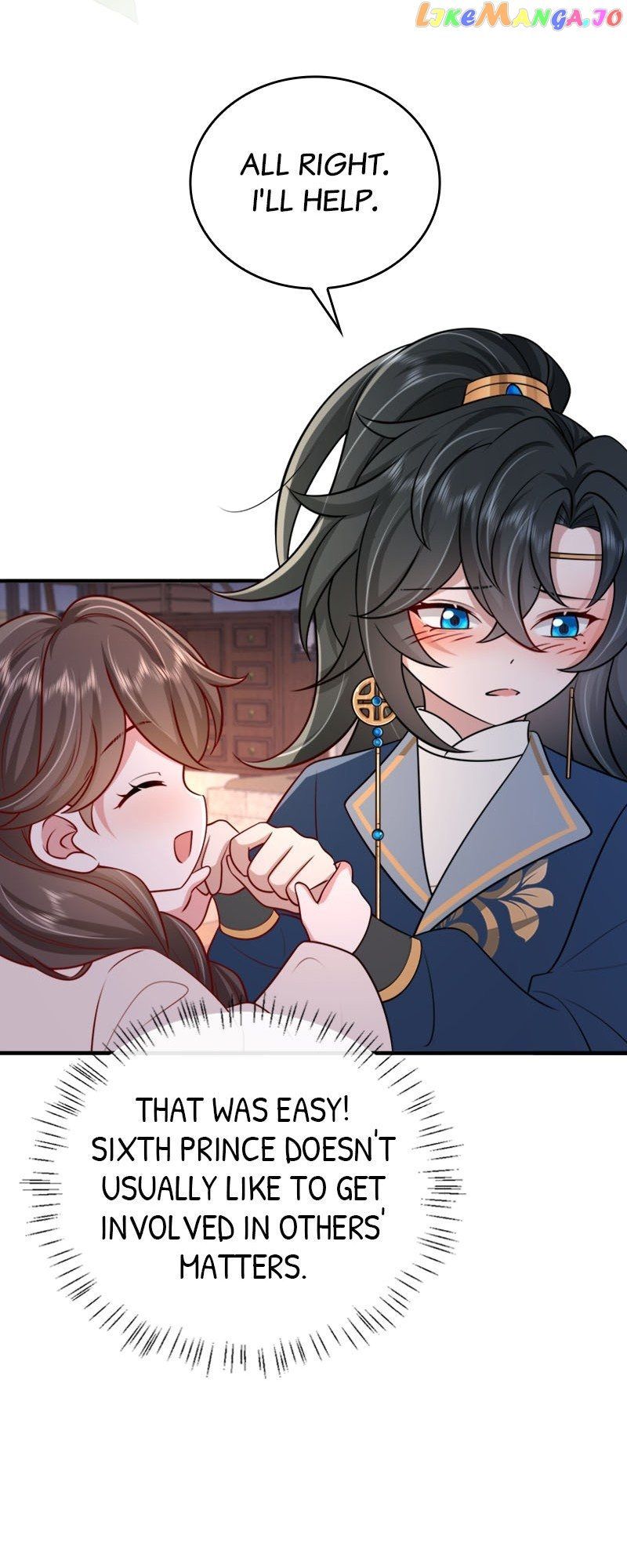 Survival Methods of the Cannon Fodder Daughter chapter 78 page 13