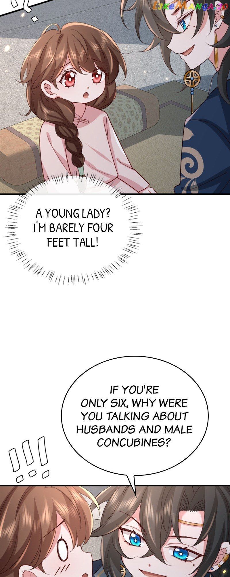 Survival Methods of the Cannon Fodder Daughter chapter 78 page 19