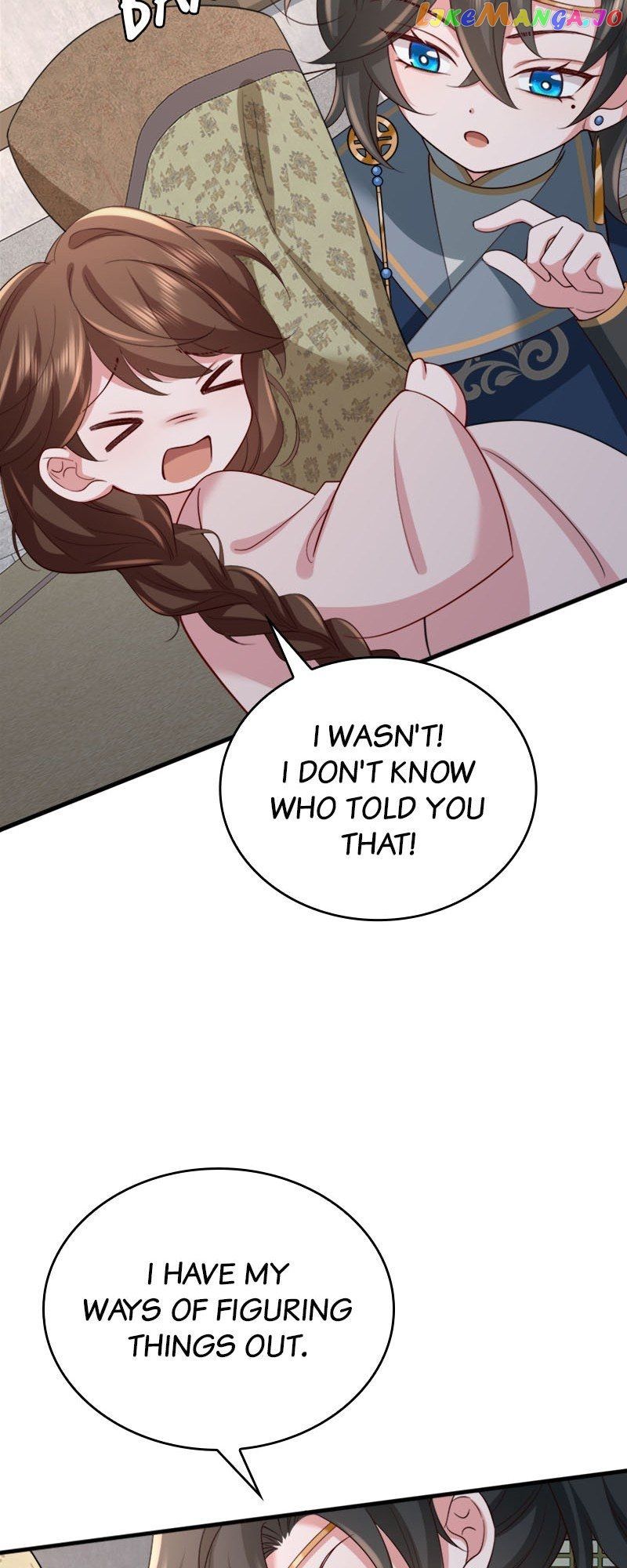 Survival Methods of the Cannon Fodder Daughter chapter 78 page 21