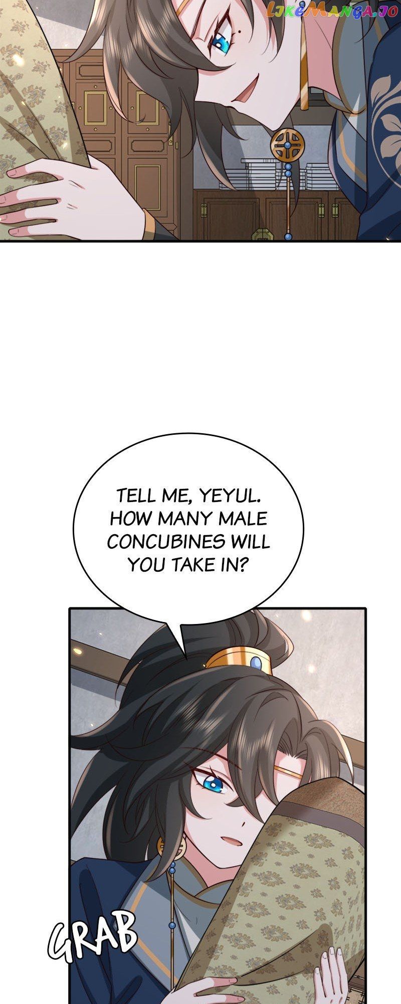 Survival Methods of the Cannon Fodder Daughter chapter 78 page 22