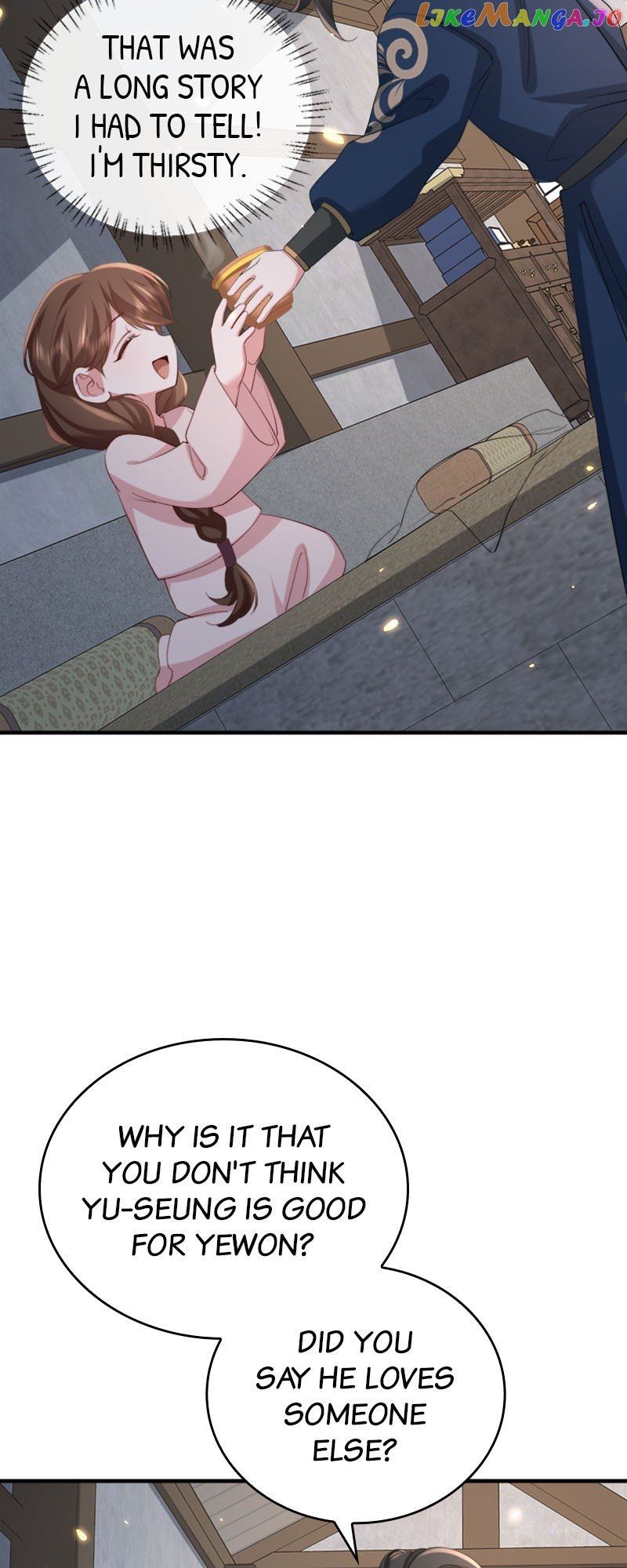 Survival Methods of the Cannon Fodder Daughter chapter 78 page 6