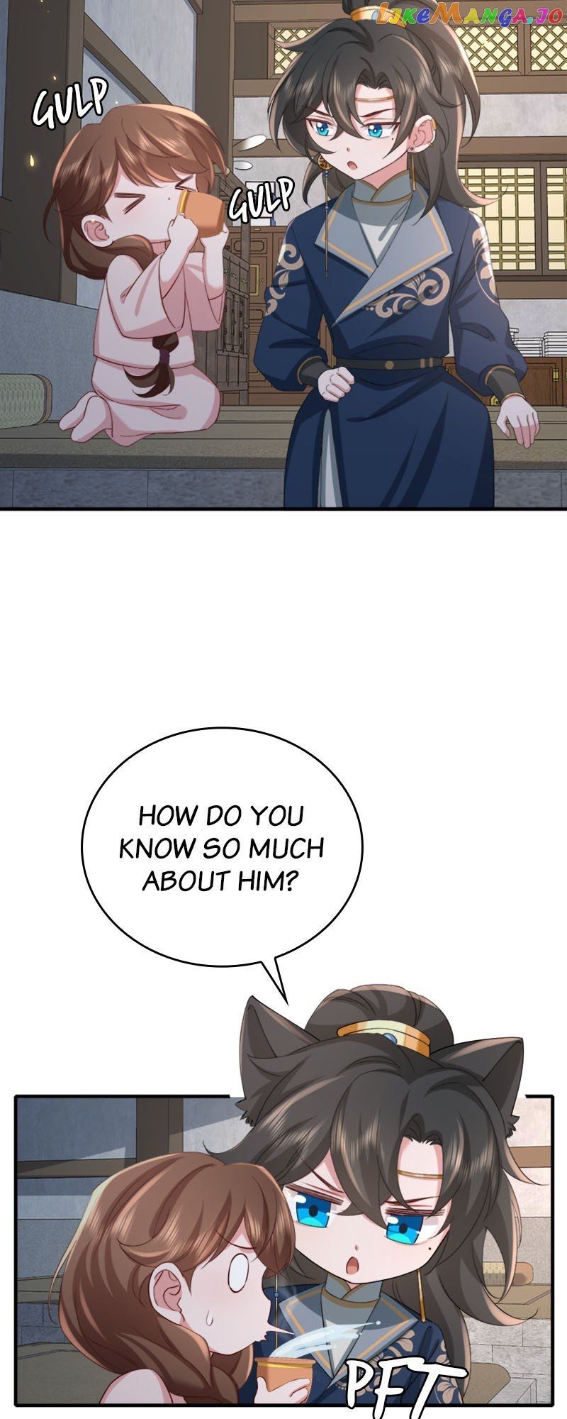 Survival Methods of the Cannon Fodder Daughter chapter 78 page 7