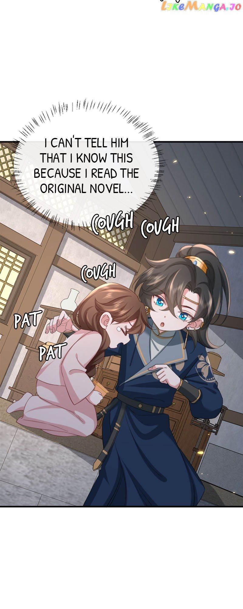 Survival Methods of the Cannon Fodder Daughter chapter 78 page 8