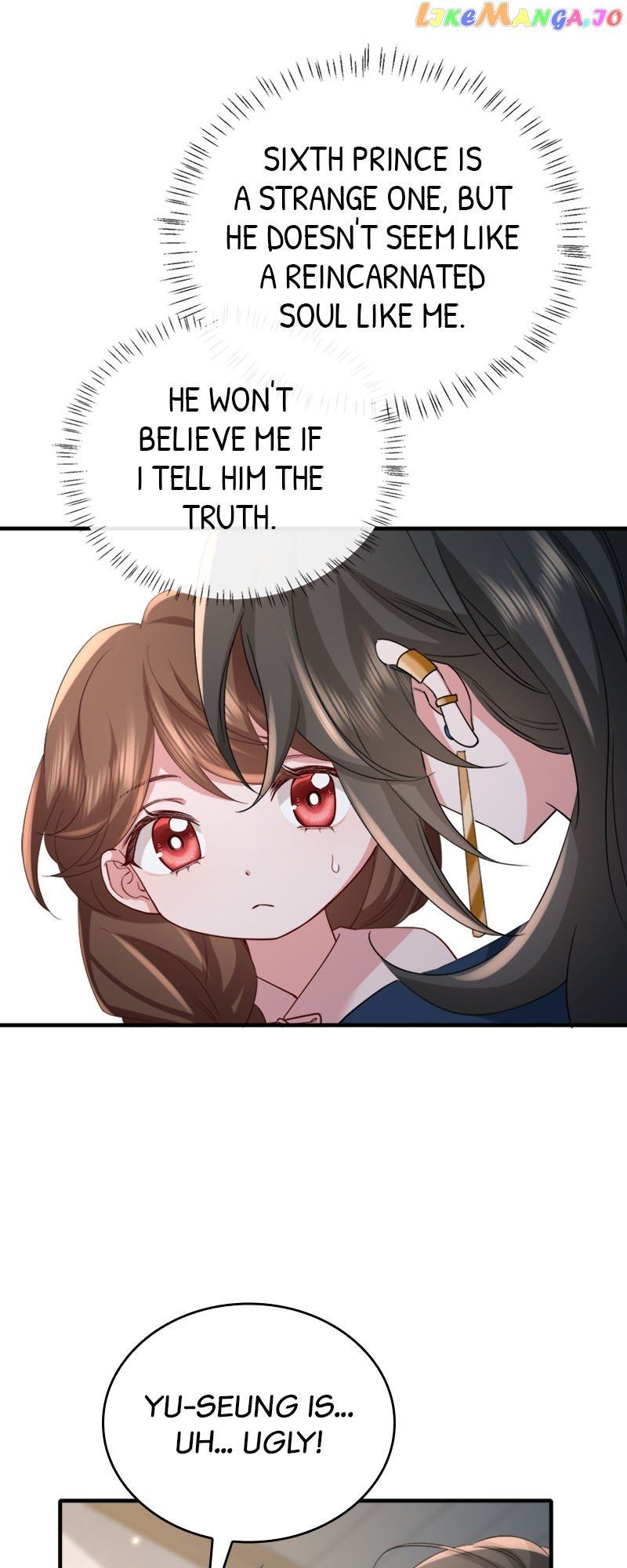 Survival Methods of the Cannon Fodder Daughter chapter 78 page 9