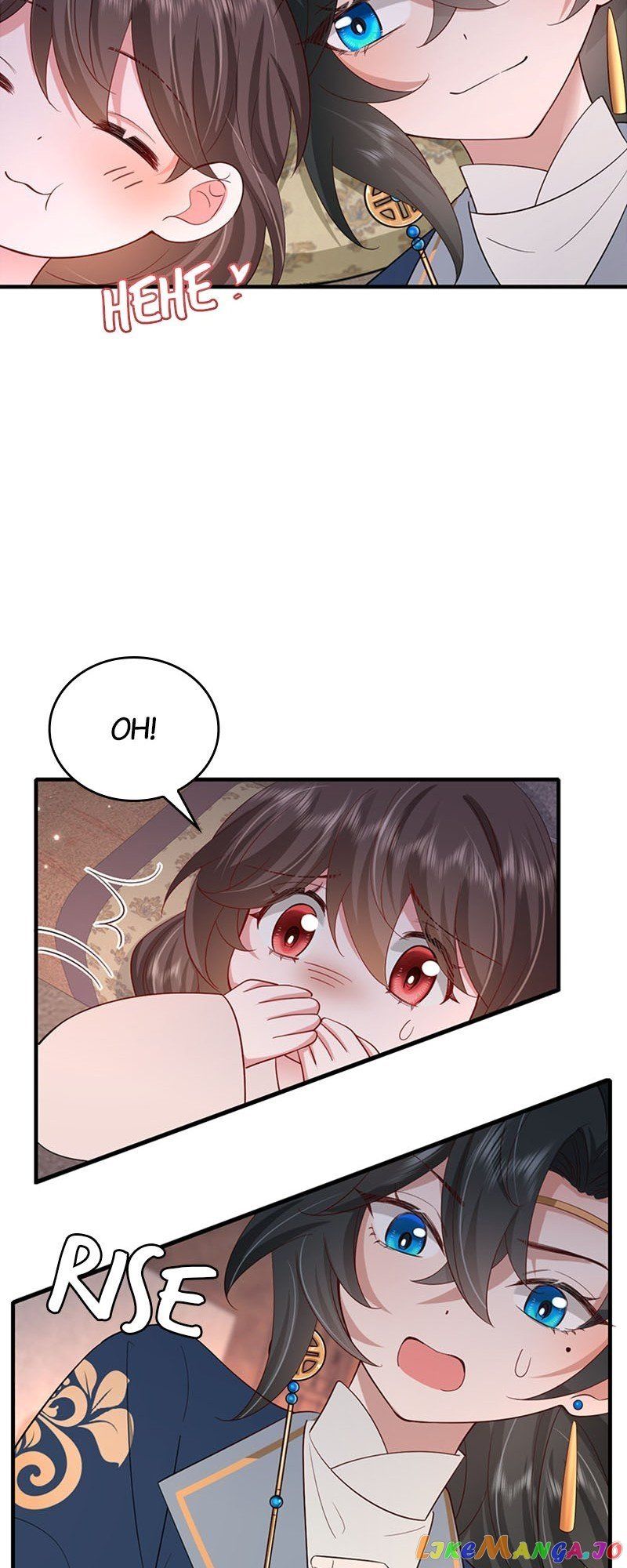 Survival Methods of the Cannon Fodder Daughter chapter 79 page 16