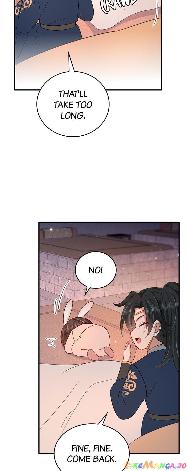 Survival Methods of the Cannon Fodder Daughter chapter 79 page 21