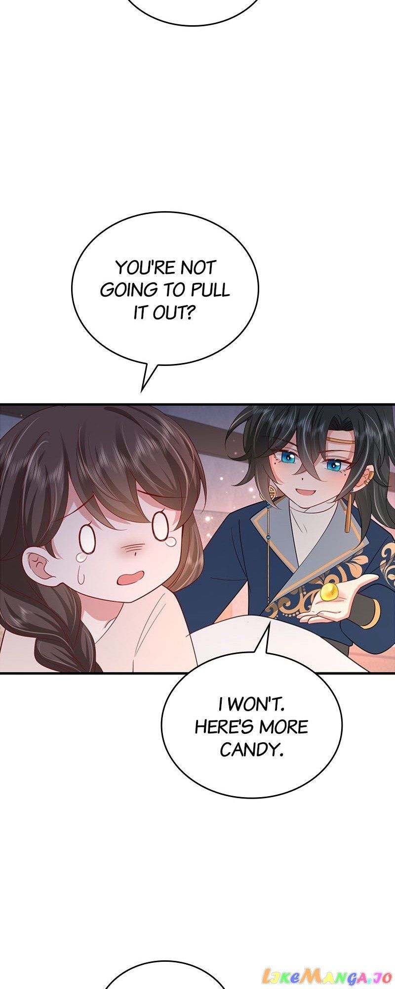 Survival Methods of the Cannon Fodder Daughter chapter 79 page 22