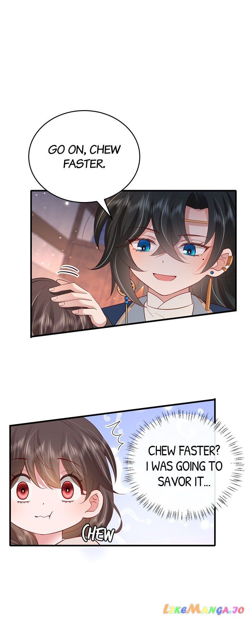 Survival Methods of the Cannon Fodder Daughter chapter 79 page 24