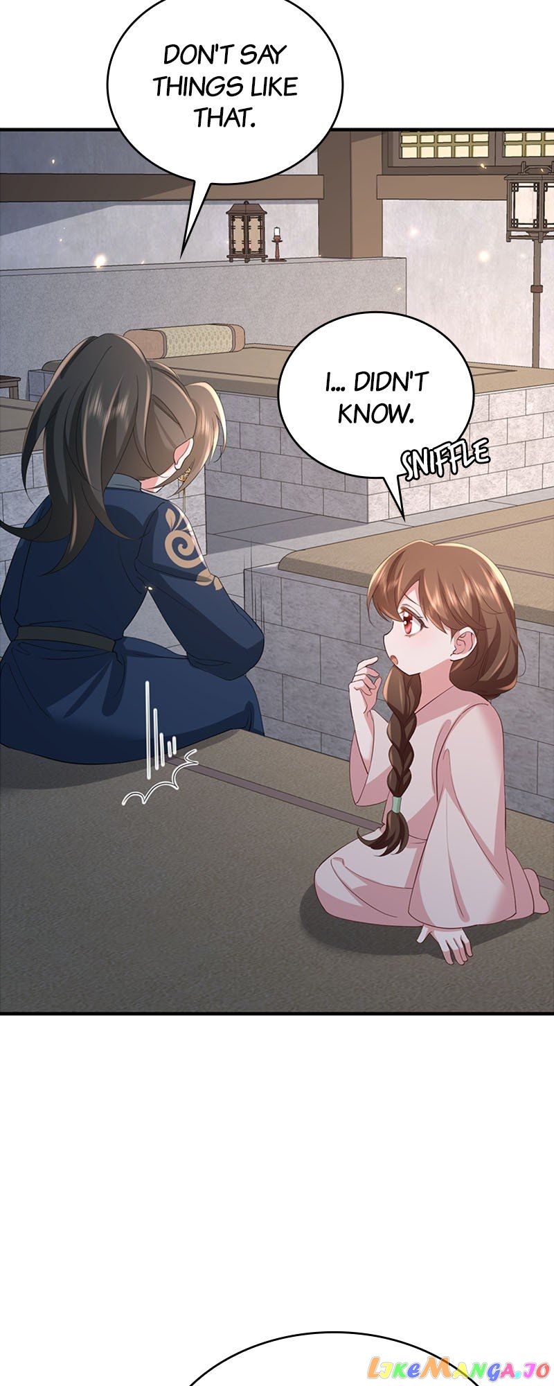 Survival Methods of the Cannon Fodder Daughter chapter 79 page 4