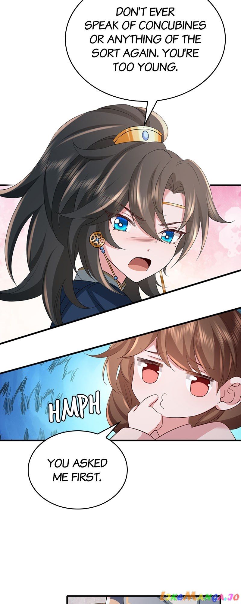 Survival Methods of the Cannon Fodder Daughter chapter 79 page 5