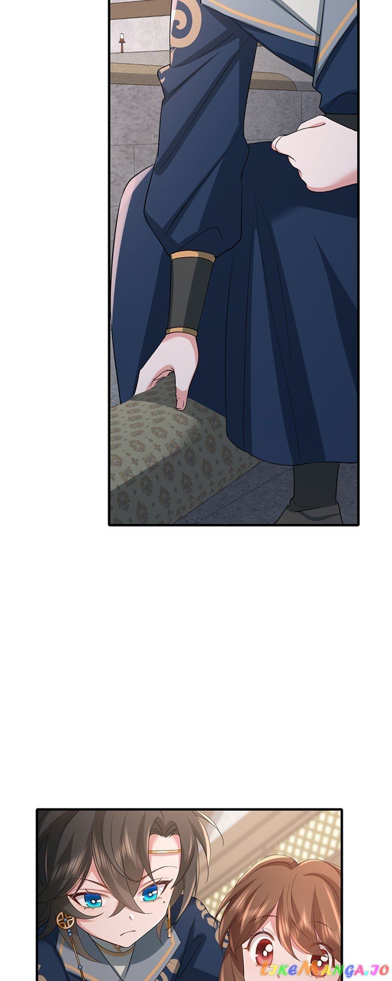 Survival Methods of the Cannon Fodder Daughter chapter 79 page 6