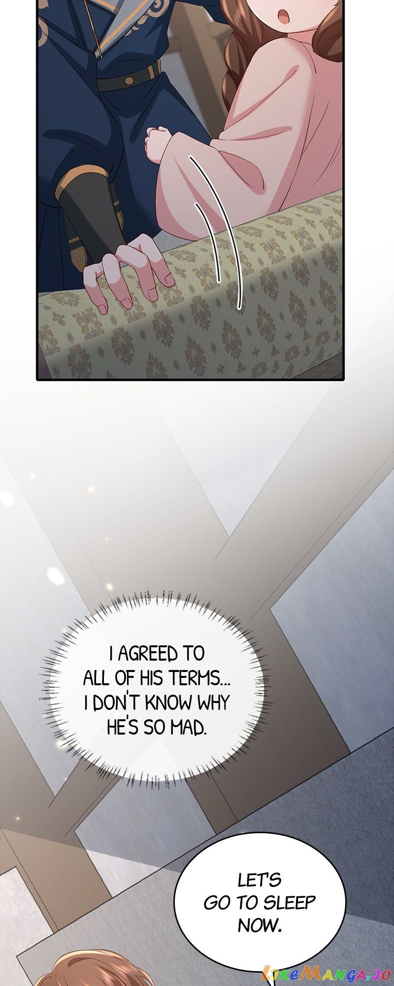 Survival Methods of the Cannon Fodder Daughter chapter 79 page 7