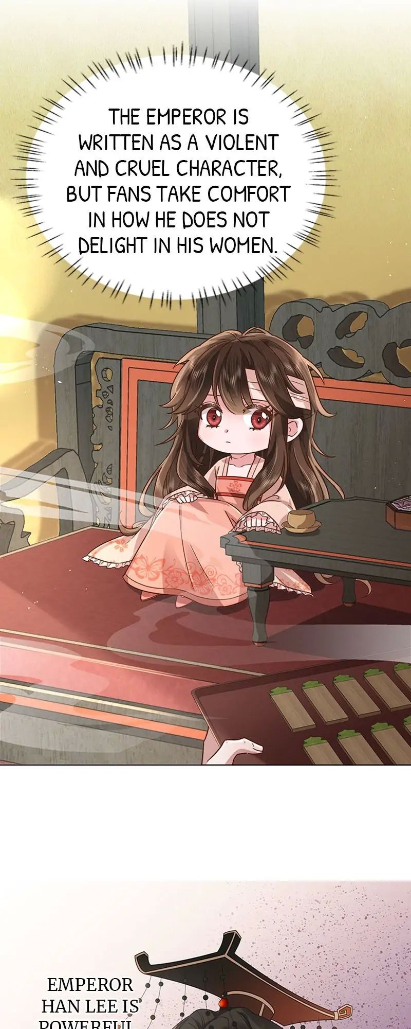 Survival Methods of the Cannon Fodder Daughter chapter 8 page 11