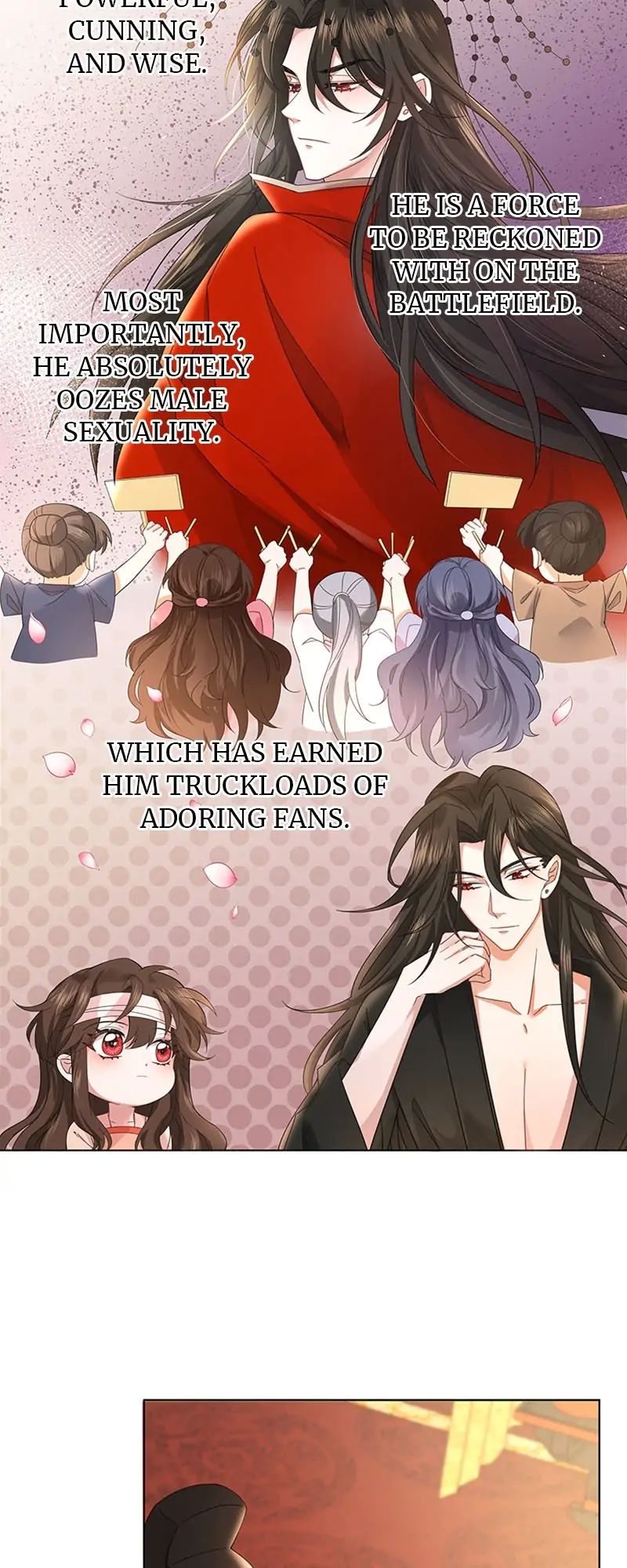 Survival Methods of the Cannon Fodder Daughter chapter 8 page 12