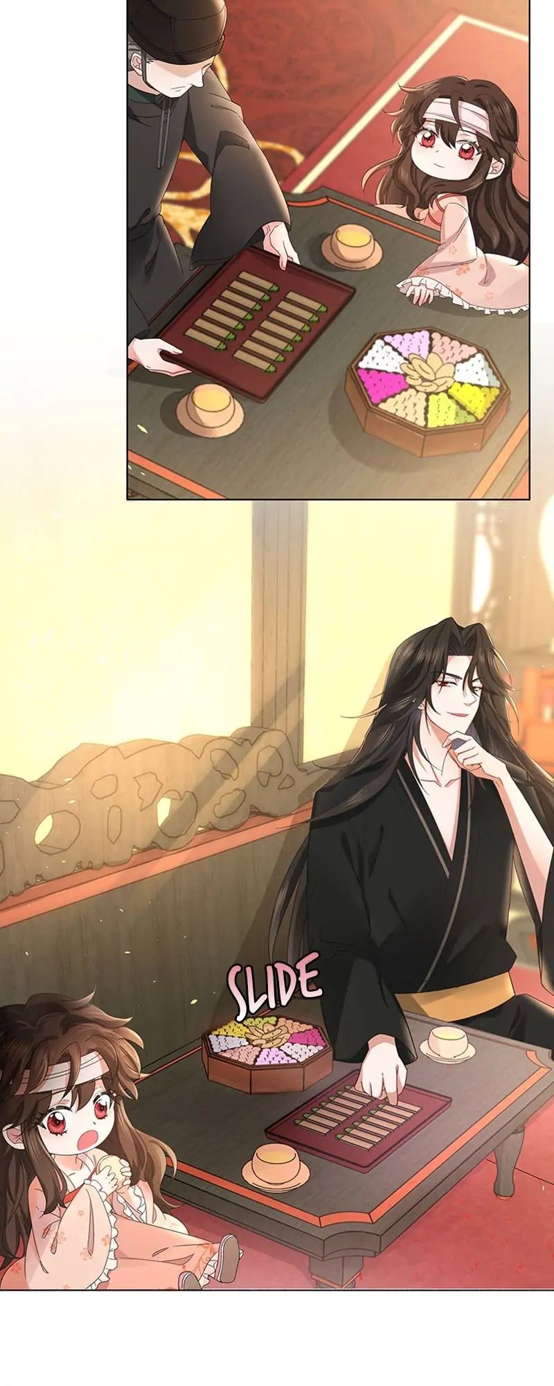 Survival Methods of the Cannon Fodder Daughter chapter 8 page 13