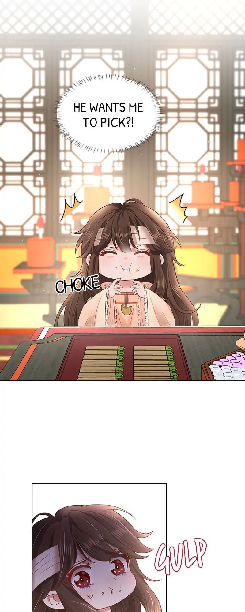 Survival Methods of the Cannon Fodder Daughter chapter 8 page 16