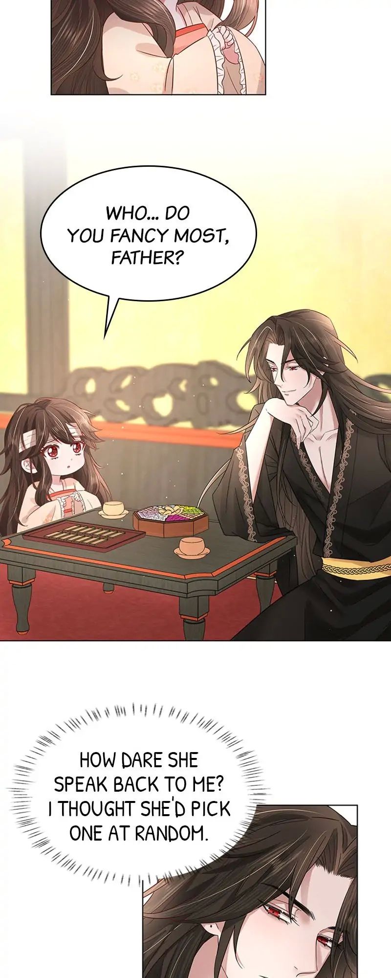 Survival Methods of the Cannon Fodder Daughter chapter 8 page 17