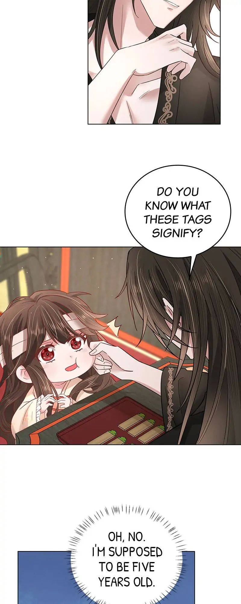 Survival Methods of the Cannon Fodder Daughter chapter 8 page 18