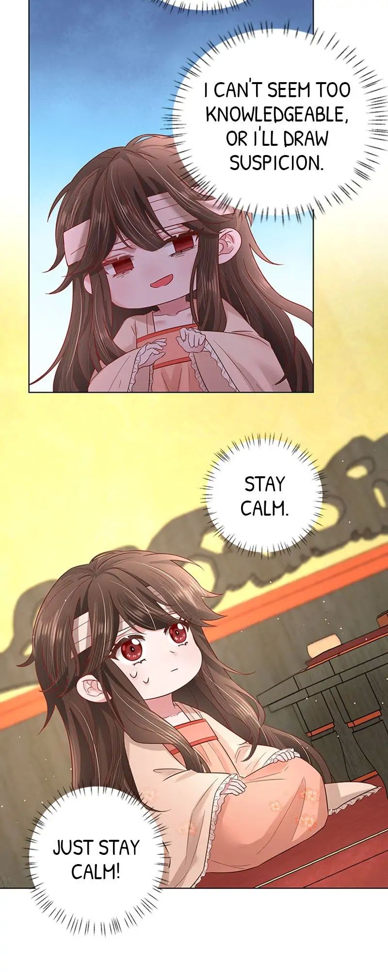 Survival Methods of the Cannon Fodder Daughter chapter 8 page 19