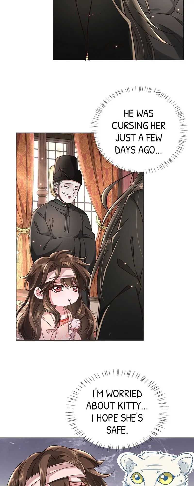 Survival Methods of the Cannon Fodder Daughter chapter 8 page 2