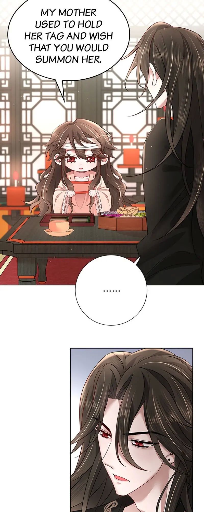 Survival Methods of the Cannon Fodder Daughter chapter 8 page 21