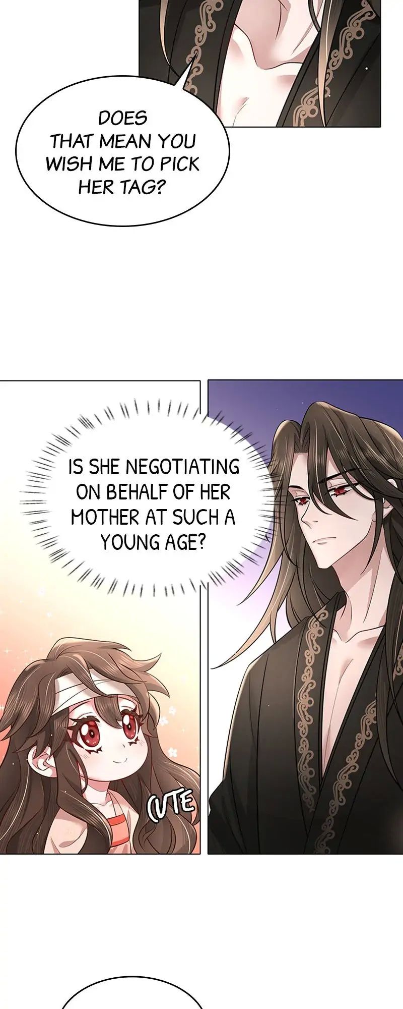 Survival Methods of the Cannon Fodder Daughter chapter 8 page 22