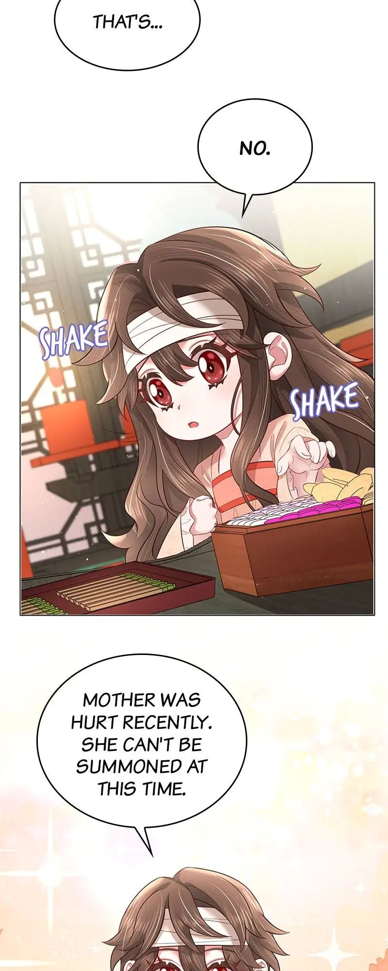 Survival Methods of the Cannon Fodder Daughter chapter 8 page 23