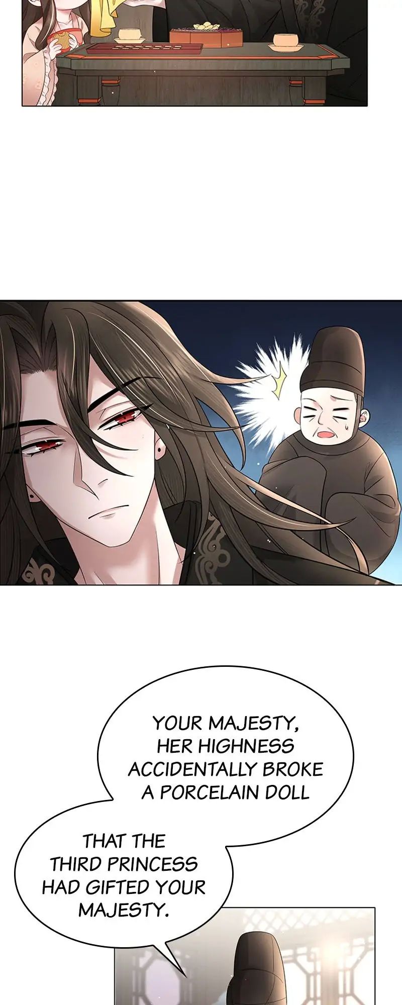 Survival Methods of the Cannon Fodder Daughter chapter 8 page 25