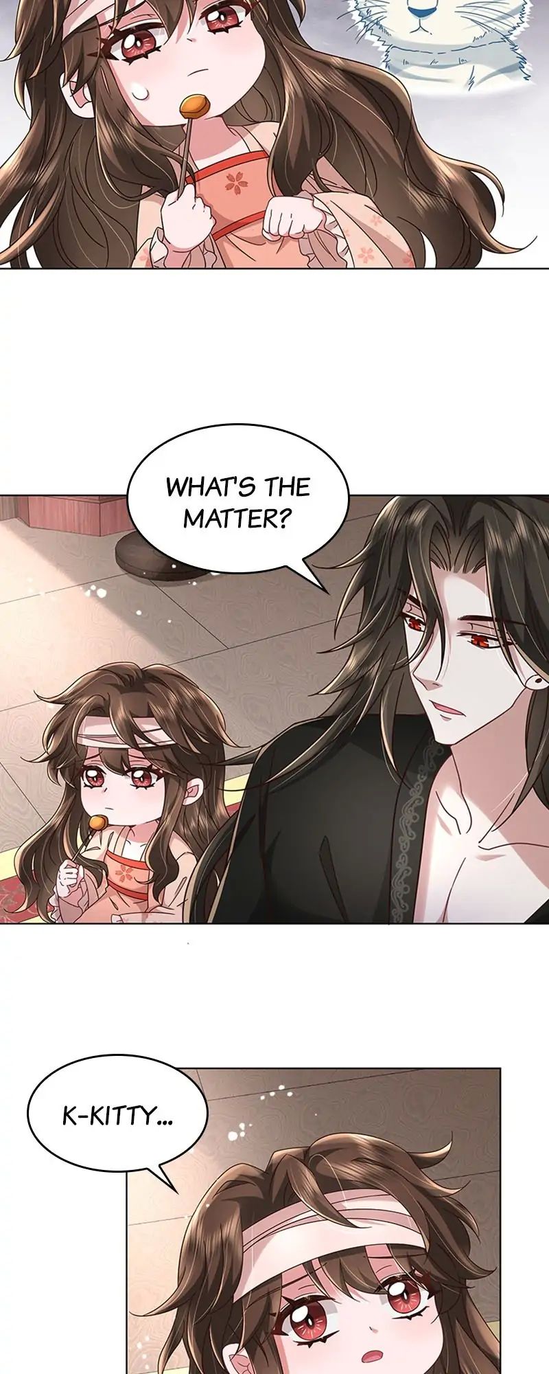 Survival Methods of the Cannon Fodder Daughter chapter 8 page 3