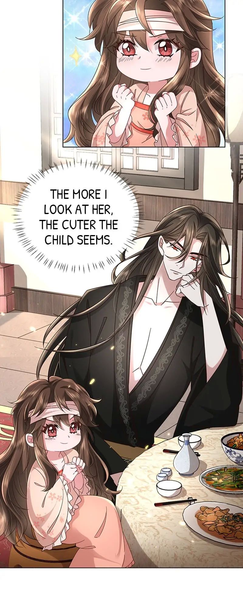 Survival Methods of the Cannon Fodder Daughter chapter 8 page 6