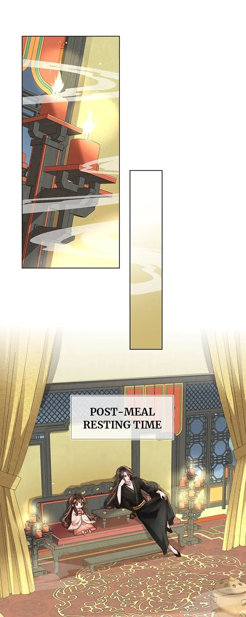 Survival Methods of the Cannon Fodder Daughter chapter 8 page 7