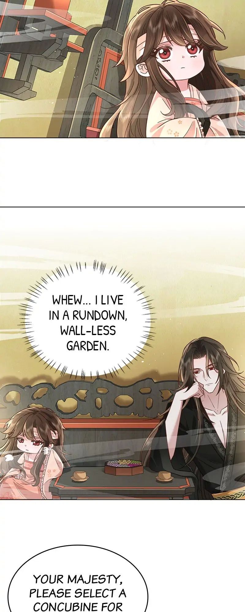 Survival Methods of the Cannon Fodder Daughter chapter 8 page 9