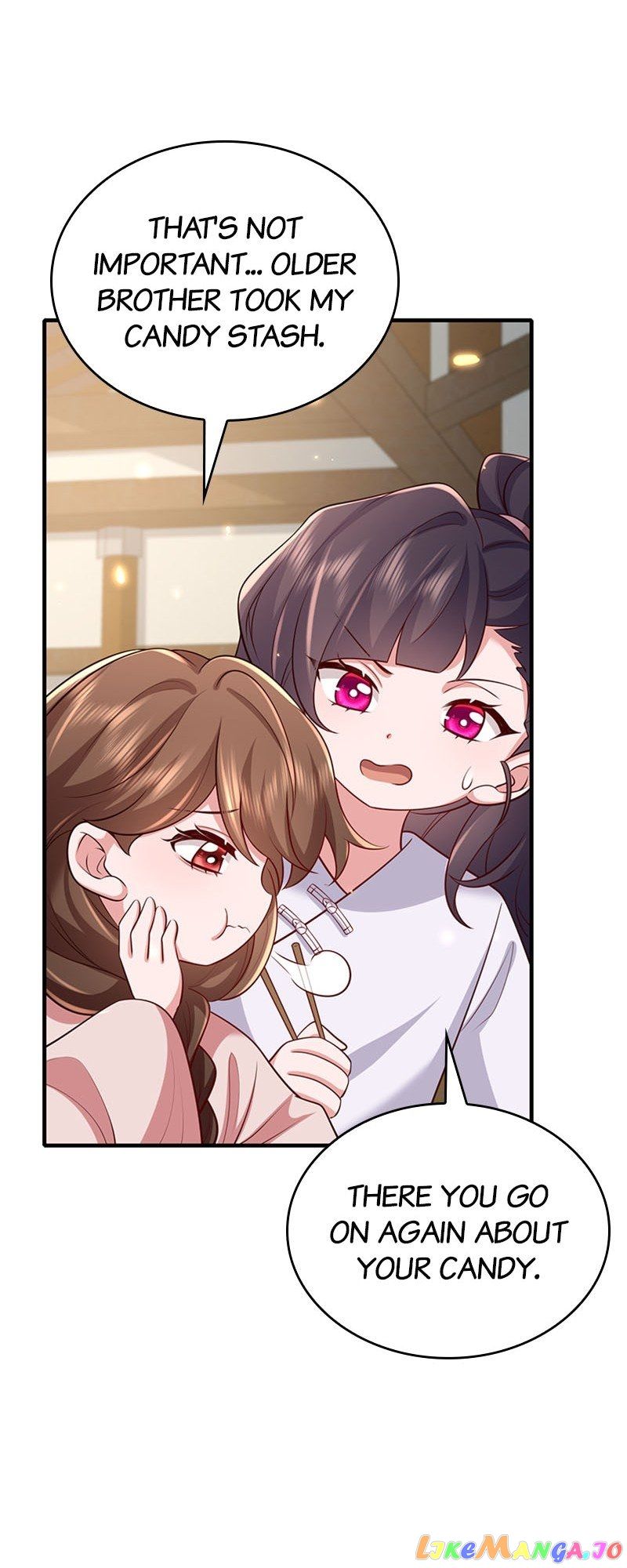 Survival Methods of the Cannon Fodder Daughter chapter 80 page 13