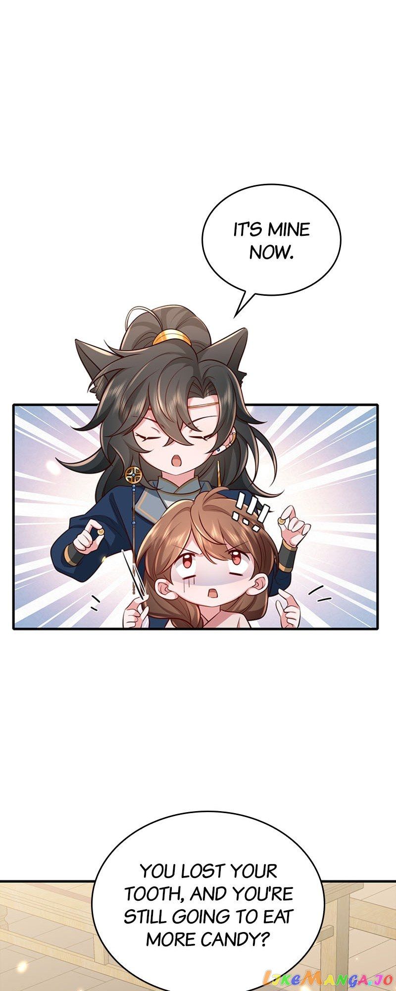 Survival Methods of the Cannon Fodder Daughter chapter 80 page 18