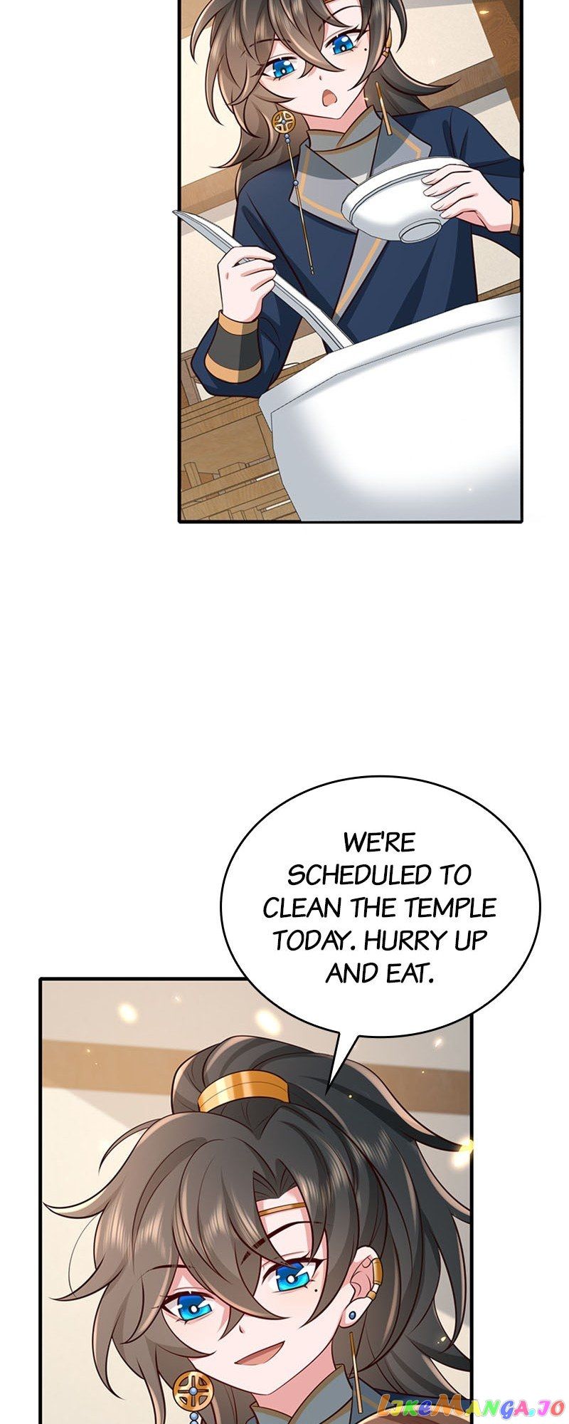 Survival Methods of the Cannon Fodder Daughter chapter 80 page 20